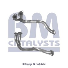 Front Exhaust Pipe For Saab