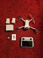 DJI Mini 3 Combo Camera Drone Remote RC with screen