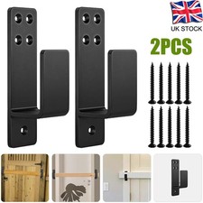2 Pack Door Barricade Clamps U