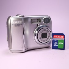 Nikon Digital Camera Coolpix