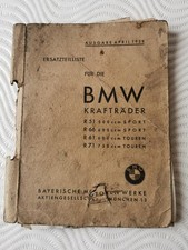 Genuine BMW R51 R61 R66 R71