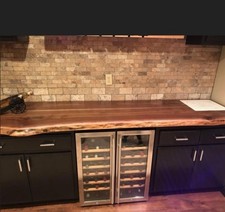 Home Bar Designed And Built In