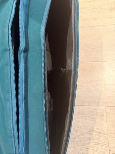 Wilson racket bag - wilson, green