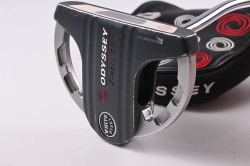 Odyssey white steel - srt, 2-ball