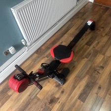 Body Sculpture Rower 'n' Gym R3010 Rowing Machine