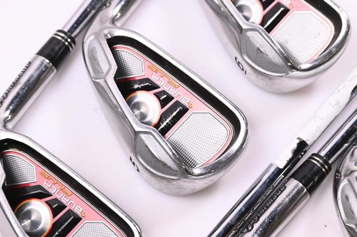 Taylormade burner plus irons - plus, /