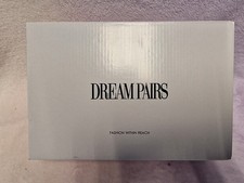 DREAM PAIRS Unisex Football