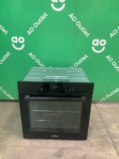 Prima Electric Single Oven - Black - A Rated PRSO107 #LF106158