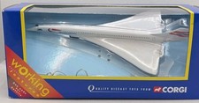 CORGI BA CONCORDE 2003 MIB New