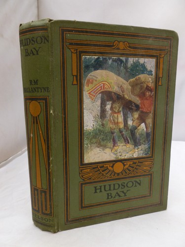 Hudson bay everyday life - bay,