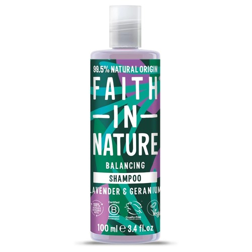 Faith nature 100ml travel - 100ml,