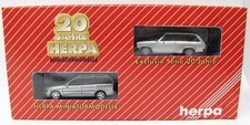 Two Opel Ascona twin pack set
