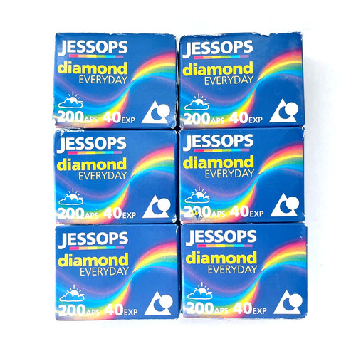 Rare jessops aps - jessops, film