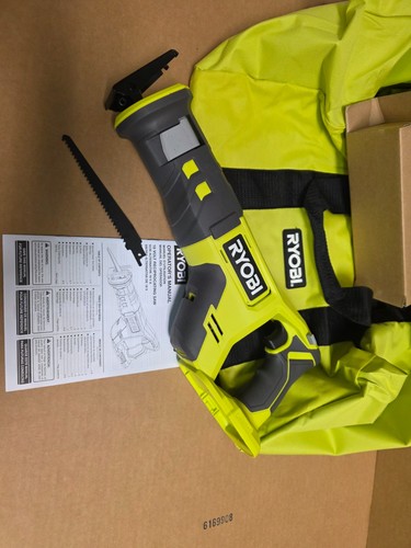 New ryobi one - ryobi, saw