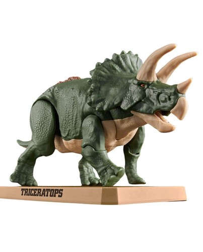 Planosaurus triceratops - planosaurus,