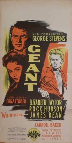 Giant james dean elizabeth - -,