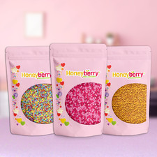 Premium Sugar Sprinkles 200g