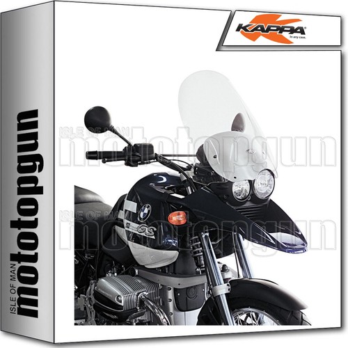 Kappa wind screen bmw - wind-screen,