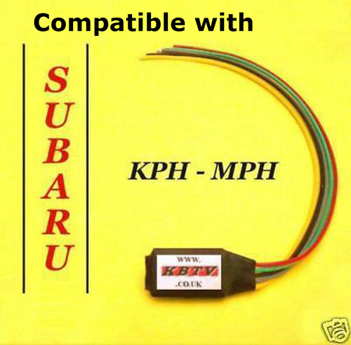 Speedo converter chip fits - speedo,