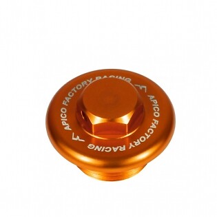 Apico oil fill plug - apico, ktm
