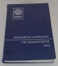 Workshop Manual VW Transporter