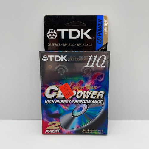 Tdk power 110 - minute, high
