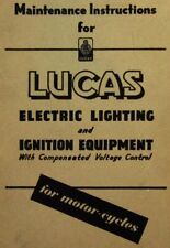 Triumph BSA Norton Motorcycle