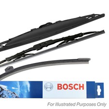Bosch Superplus Wiper Blades
