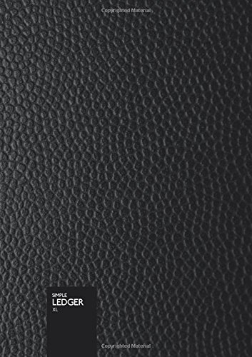 Simple ledger cash - xl, |