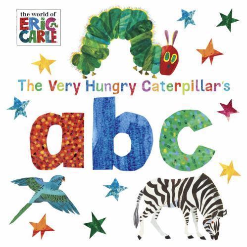 The very hungry caterpillar - very, caterpillar's
