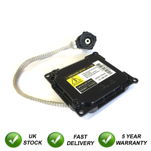 Hid xenon headlight - hid, ballast