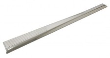 Empi Louvered Stainless Steel