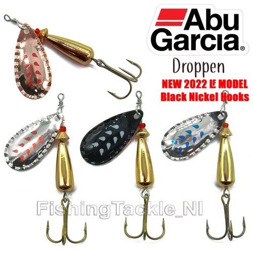 Abu garcia droppen - lf, lead