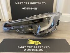 NEW Toyota Corolla MK12 2022- FULL LED Headlight Left Passenger Side Genuine UK