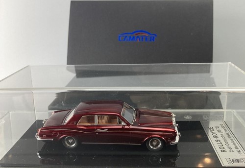 Camater models 1972 rolls - models,