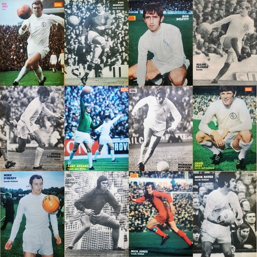 Goal football magazine player - goal,