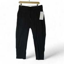 Lululemon Bottoms UK 10 Dance Studio Yoga MR Crop With Tags RRP £88.00 Preloved