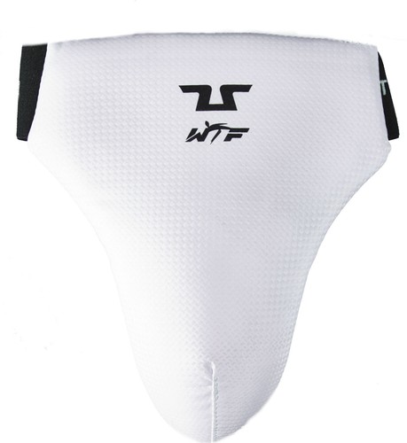 Tusah taekwondo groin - wt,