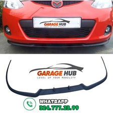 Front blade mazda - front, ii