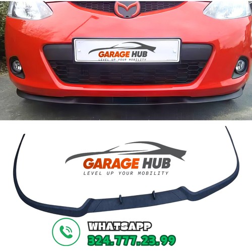 Front blade mazda - front, 2