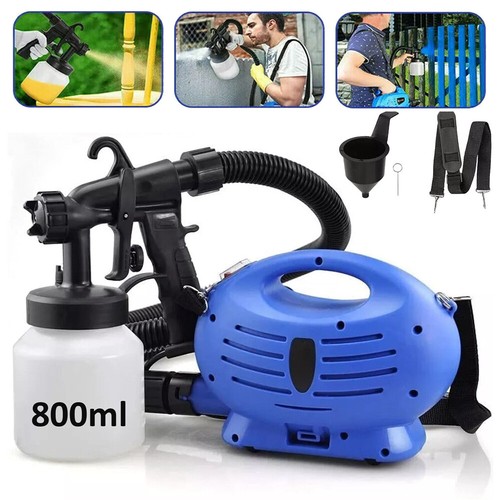 800ml paint spray painter hvlp - 800ml,