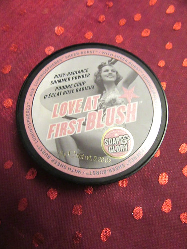 Soap glory love at first - soap,