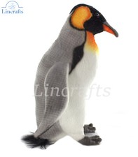 Hansa King Penguin 7091 Plush