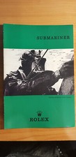 vintage Rolex Submariner 1967