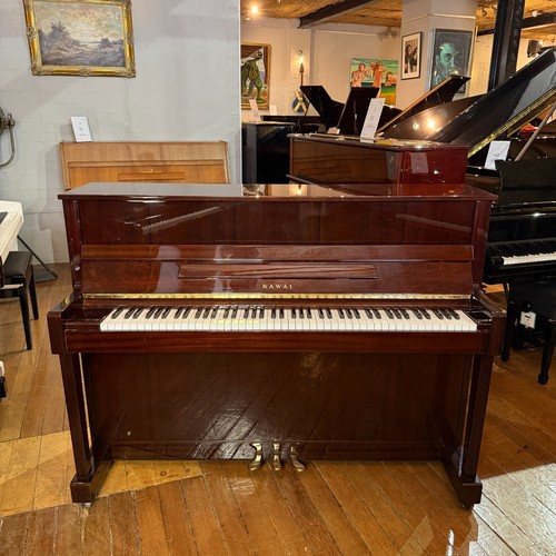 Kawai 18e upright piano - kawai, k-18e