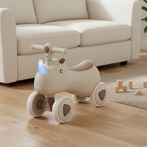 Balance bike car ride - balance,