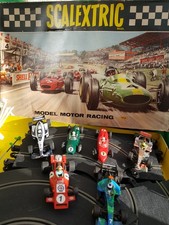 Scalextric Set 31 with 6