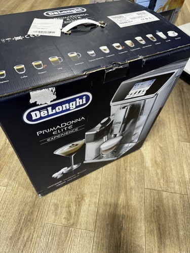Delonghi primadonna elite - delonghi,