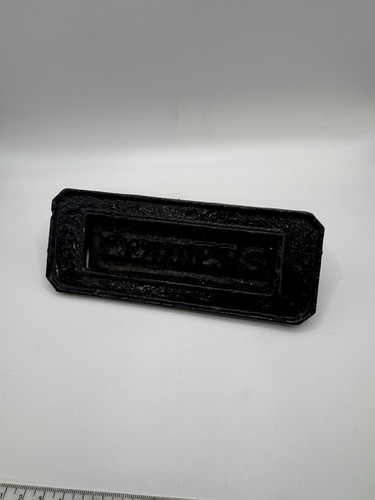 Antique victorian cast iron - antique,