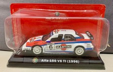 ALFA 155 V6 TI (1996) - 1996 ITC CHAMPIONSHIP - ALESSANDRO NANNINI